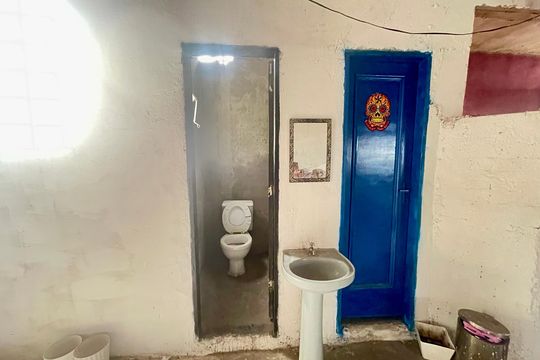 Banheiro 3 de casa à venda com 5 quartos, 200m² em Jardim Santa Ines, Guarulhos