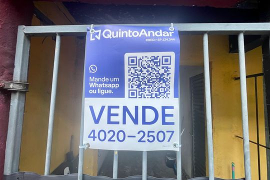 Placa aproximada  de casa à venda com 5 quartos, 200m² em Jardim Santa Ines, Guarulhos