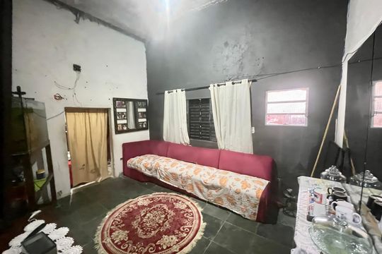 Sala de casa à venda com 5 quartos, 200m² em Jardim Santa Ines, Guarulhos