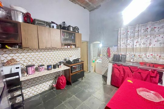 Cozinha de casa à venda com 5 quartos, 200m² em Jardim Santa Ines, Guarulhos