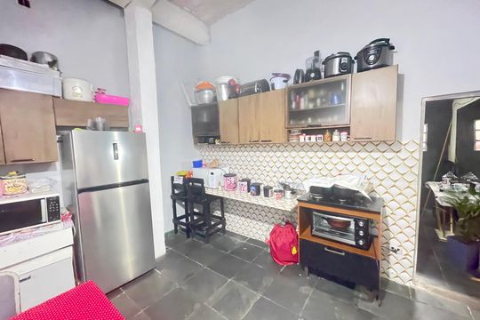 Cozinha de casa à venda com 5 quartos, 200m² em Jardim Santa Ines, Guarulhos