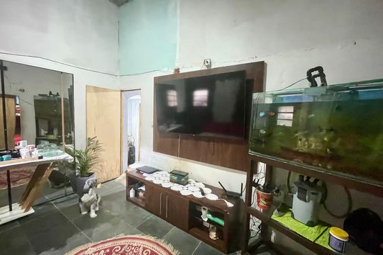 Sala de casa à venda com 5 quartos, 200m² em Jardim Santa Ines, Guarulhos
