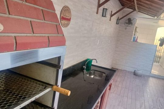 Casa à venda com 4 quartos, 210m² em Fonseca, Niterói