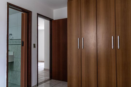Suíte de apartamento para alugar com 3 quartos, 70m² em Buritis, Belo Horizonte