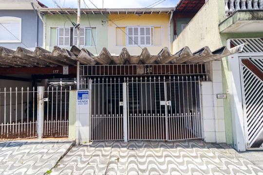 Casa à venda com 2 quartos, 68m² em Chácara Santo Antônio (zona Sul), São Paulo