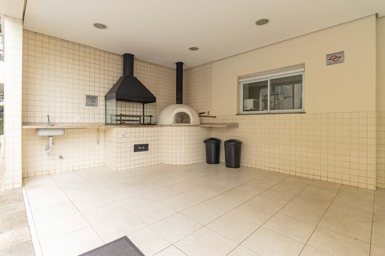 Área comum de apartamento para alugar com 4 quartos, 92m² em Cursino, São Paulo