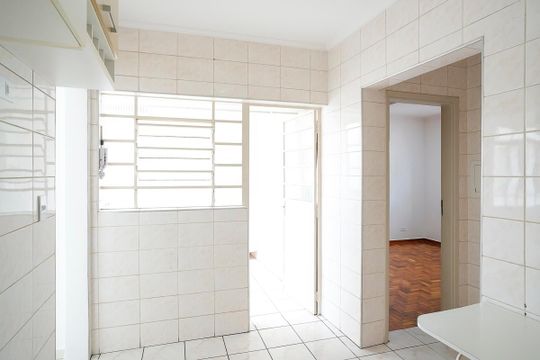 Cozinha de apartamento à venda com 2 quartos, 69m² em Rudge Ramos, São Bernardo do Campo