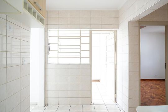 Cozinha de apartamento à venda com 2 quartos, 69m² em Rudge Ramos, São Bernardo do Campo