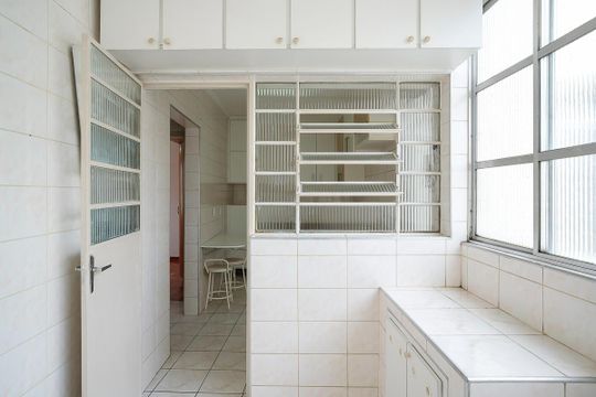 Área de serviço de apartamento à venda com 2 quartos, 69m² em Rudge Ramos, São Bernardo do Campo
