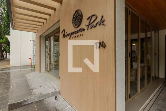 Fachada de kitnet/studio à venda com 1 quarto, 27m² em Indianópolis, São Paulo