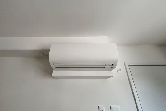 Studio de kitnet/studio à venda com 1 quarto, 27m² em Indianópolis, São Paulo