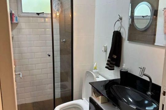 Apartamento à venda com 2 quartos, 49m² em Parque Eloy Chaves, Jundiaí