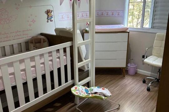 Apartamento à venda com 2 quartos, 49m² em Parque Eloy Chaves, Jundiaí