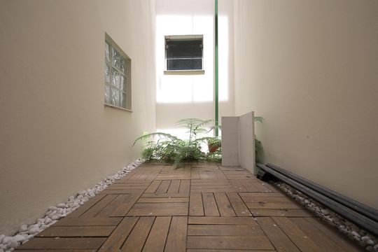 Quintal de casa à venda com 3 quartos, 250m² em Campestre, Santo André