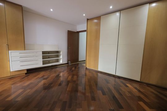 Quarto Suíte 3 de casa à venda com 3 quartos, 250m² em Campestre, Santo André