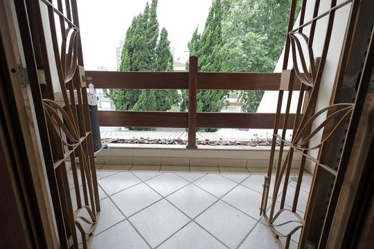 Sacada de casa à venda com 3 quartos, 250m² em Campestre, Santo André