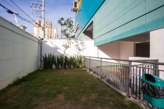 Área comum de apartamento para alugar com 2 quartos, 51m² em Centro, Diadema