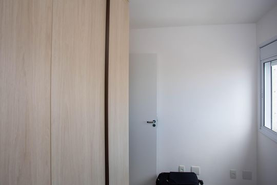 Quarto 2 de apartamento para alugar com 2 quartos, 51m² em Centro, Diadema