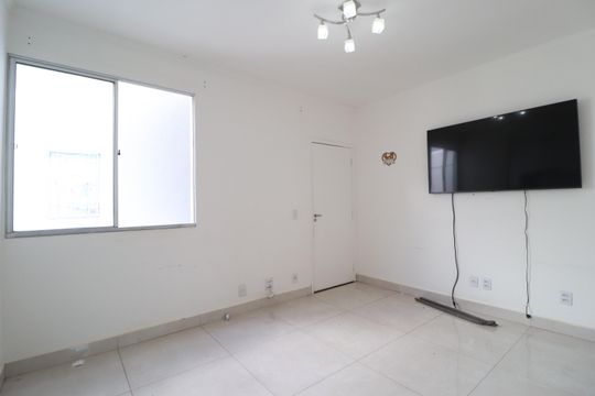 Apartamento para alugar com 2 quartos, 45m² em Gávea, Uberlândia
