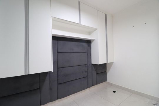 Quarto 2 de apartamento para alugar com 2 quartos, 45m² em Gávea, Uberlândia