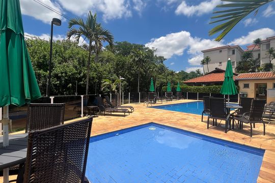 Apartamento à venda com 3 quartos, 84m² em Loteamento Center Santa Genebra, Campinas