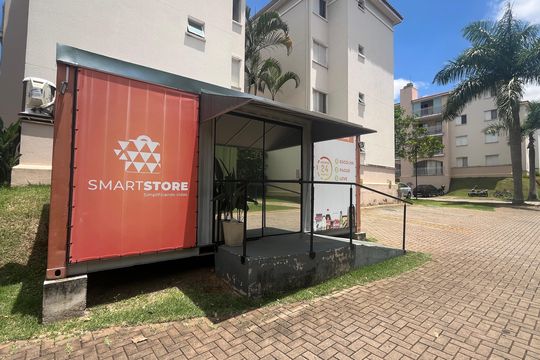 Apartamento à venda com 3 quartos, 84m² em Loteamento Center Santa Genebra, Campinas