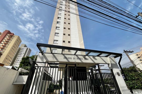 Fachada de apartamento à venda com 3 quartos, 130m² em Lauzane Paulista, São Paulo