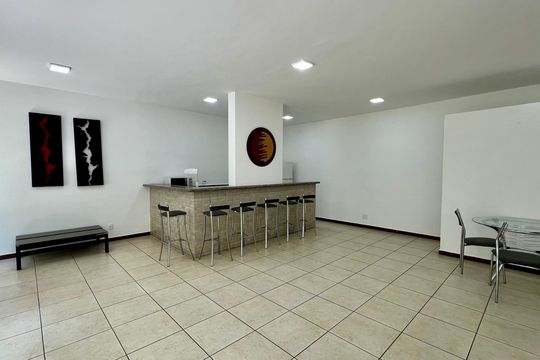Área comum de apartamento para alugar com 1 quarto, 54m² em Pinheiros, São Paulo