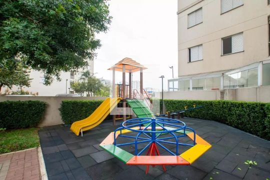 Área comum de apartamento para alugar com 2 quartos, 57m² em Vila Endres, Guarulhos