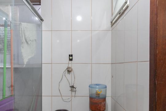 Área de apartamento à venda com 3 quartos, 65m² em Jaraguá, Belo Horizonte