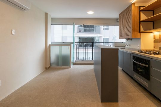 Apartamento à venda com 2 quartos, 56m² em Barra Funda, São Paulo
