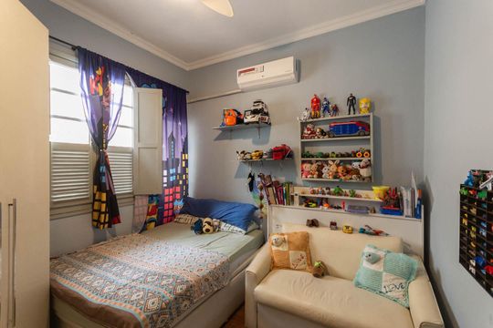 Quarto 2 de casa à venda com 2 quartos, 60m² em Rocha, Rio de Janeiro