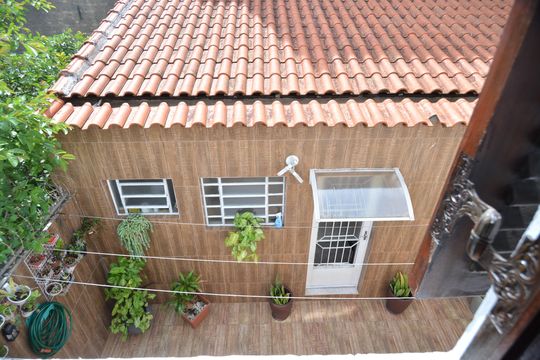 Quarto 4 de casa à venda com 5 quartos, 320m² em Vila Sao Pedro, Santo André
