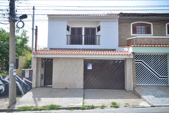 Casa à venda com 5 quartos, 320m² em Vila Sao Pedro, Santo André