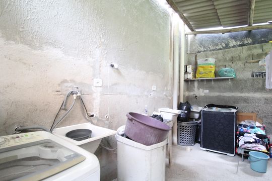 Área de Serviço de kitnet/studio para alugar com 1 quarto, 20m² em Cidade Intercap, Taboão da Serra