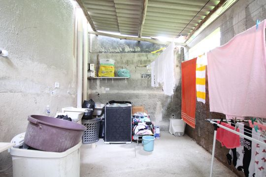 Área de Serviço de kitnet/studio para alugar com 1 quarto, 20m² em Cidade Intercap, Taboão da Serra
