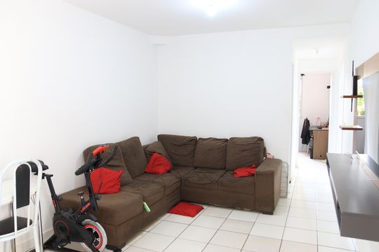 Apartamento para alugar com 3 quartos, 80m² em Vila São Luiz, Goiânia