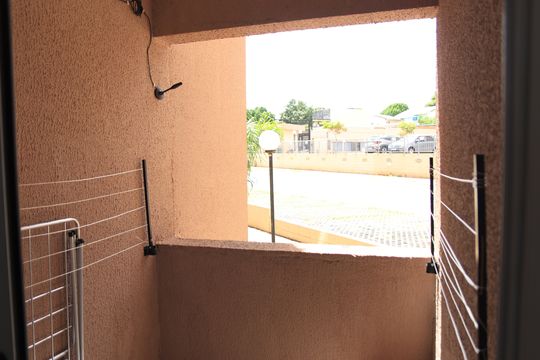 Varanda de apartamento para alugar com 3 quartos, 80m² em Vila São Luiz, Goiânia