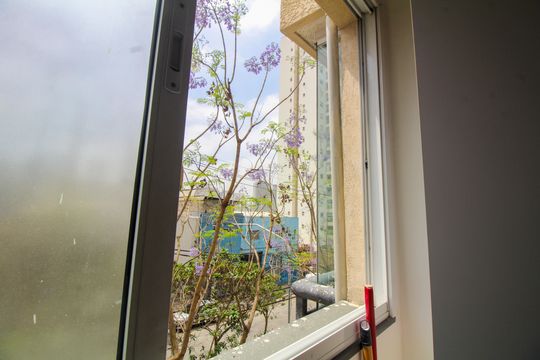 Área de Serviço de apartamento para alugar com 2 quartos, 55m² em Vila Prudente, São Paulo