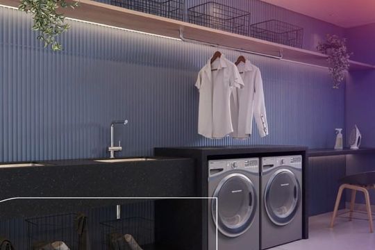 Apartamento à venda com 1 quarto, 25m² em Santo Agostinho, Belo Horizonte