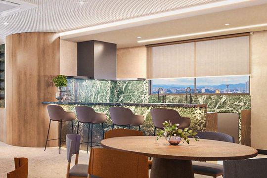 Apartamento à venda com 4 quartos, 175m² em Ouro Preto, Belo Horizonte