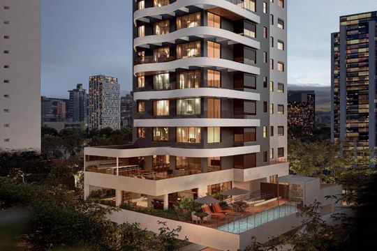 Apartamento à venda com 4 quartos, 175m² em Ouro Preto, Belo Horizonte