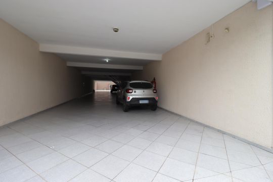 Garagem de apartamento à venda com 2 quartos, 164m² em Vila Helena, Santo André