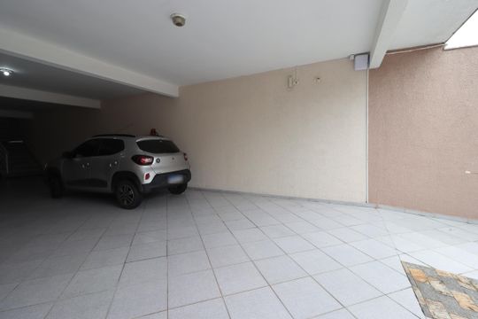 Garagem de apartamento à venda com 2 quartos, 164m² em Vila Helena, Santo André