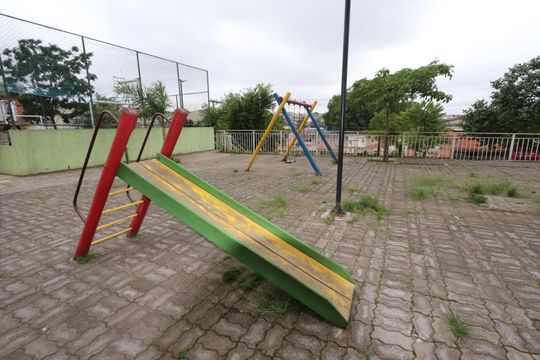 Área comum - Playground de apartamento à venda com 2 quartos, 49m² em Jardim Vila Formosa, São Paulo