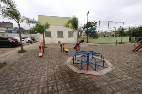 Área comum - Playground de apartamento à venda com 2 quartos, 49m² em Jardim Vila Formosa, São Paulo