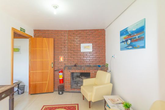 Sala de casa para alugar com 3 quartos, 253m² em São José, Canoas