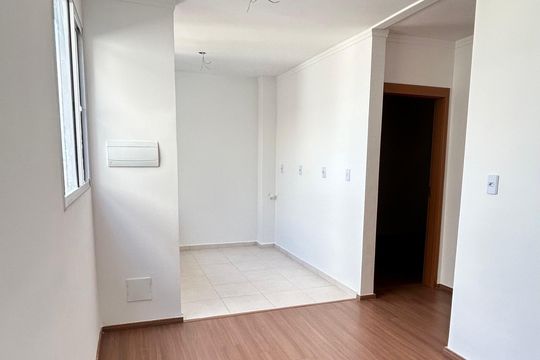 Apartamento para alugar com 2 quartos, 42m² em Parque Residencial Candido Portinari, Ribeirão Preto