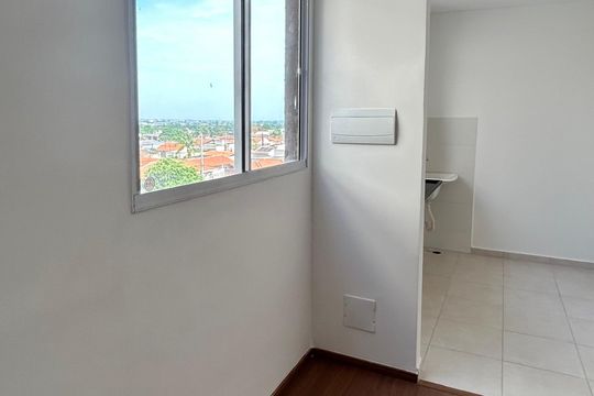 Apartamento para alugar com 2 quartos, 42m² em Parque Residencial Candido Portinari, Ribeirão Preto
