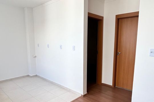 Apartamento para alugar com 2 quartos, 42m² em Parque Residencial Candido Portinari, Ribeirão Preto